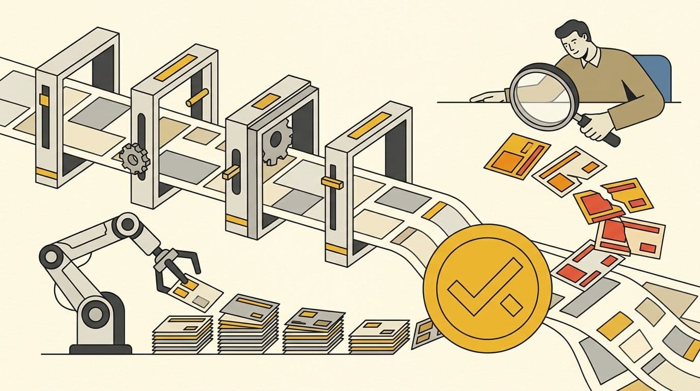 AI Bookkeeping Workflow: What to Automate, Delegate and Human-Review in 2026